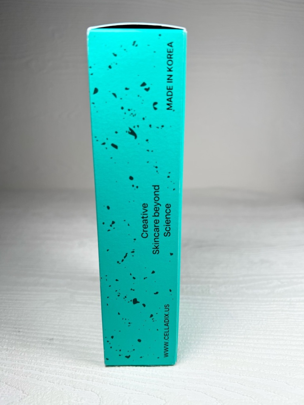 Korean Skincare Celladix Mint Chocolate BHA Charcoal Face Cleanser - Picture 5 of 14
